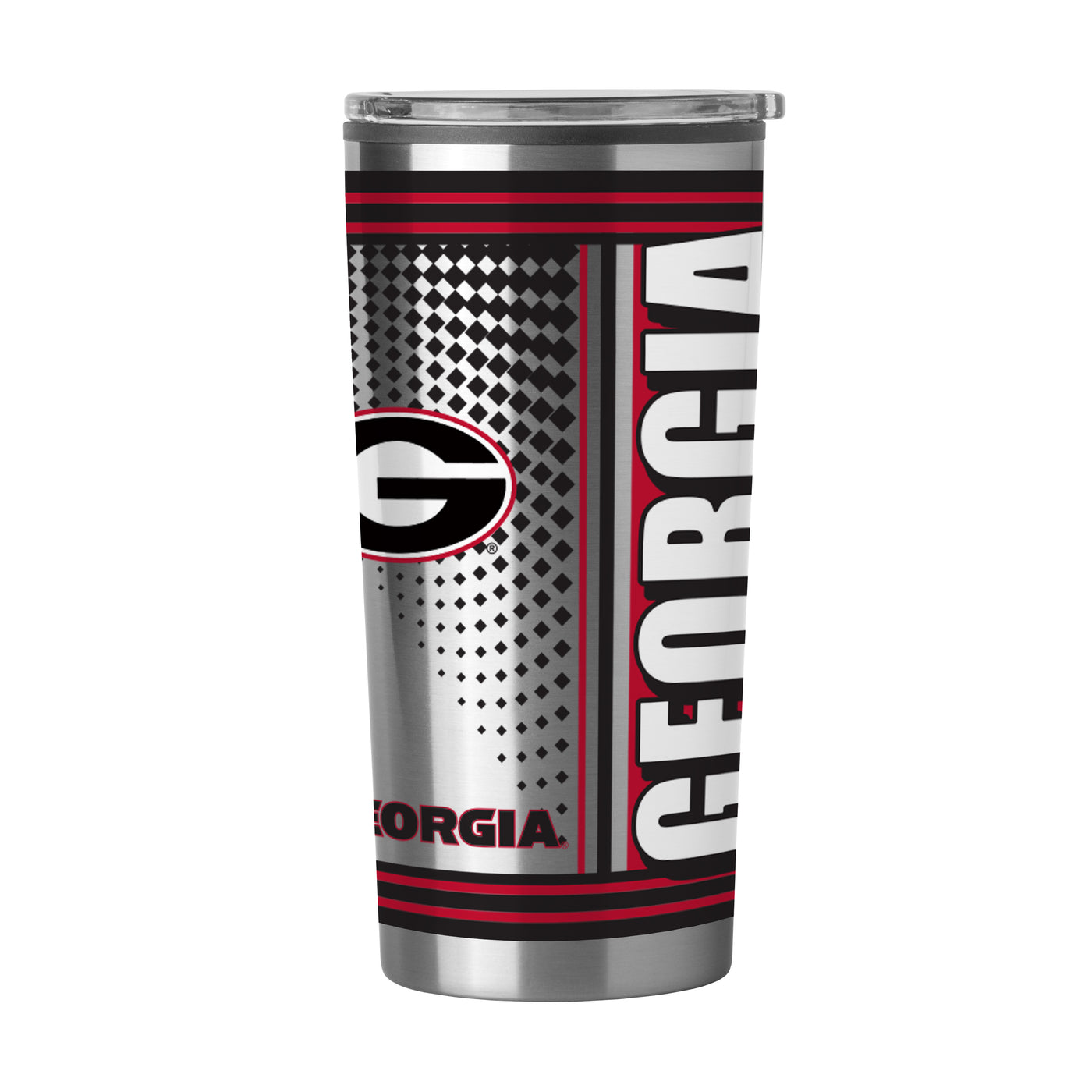 Georgia 20oz Hero Fusion Tumbler