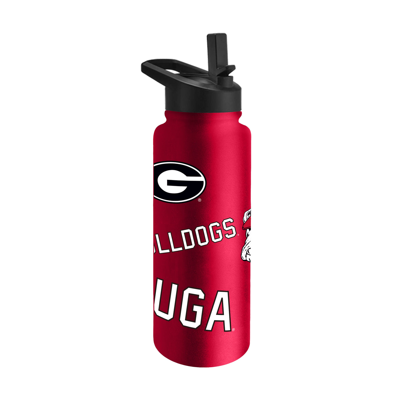 Georgia 34oz Breaking T Native Quencher Bottle