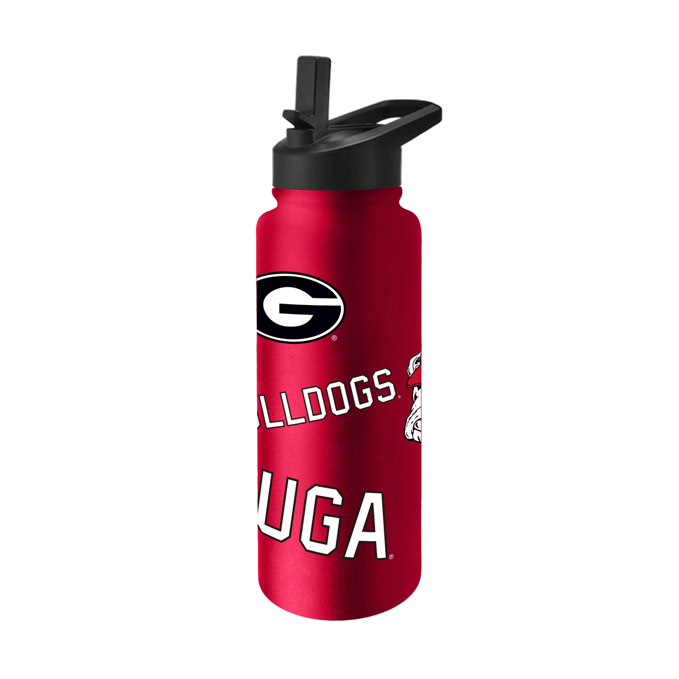 Georgia 34oz Breaking T Native Quencher Bottle