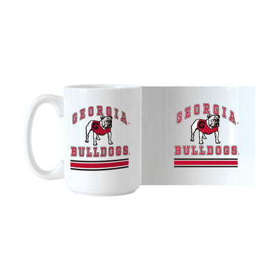 Georgia Vault 15oz Archway Sublimated Mug