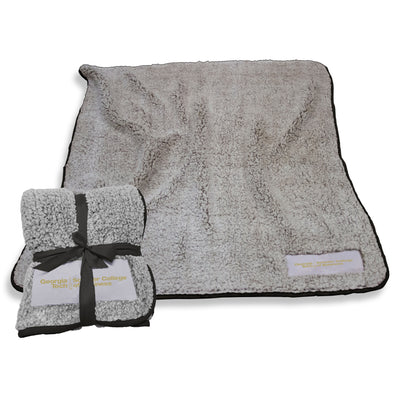 Georgia Tech Scheller Black Frosty Fleece - Logo Brands