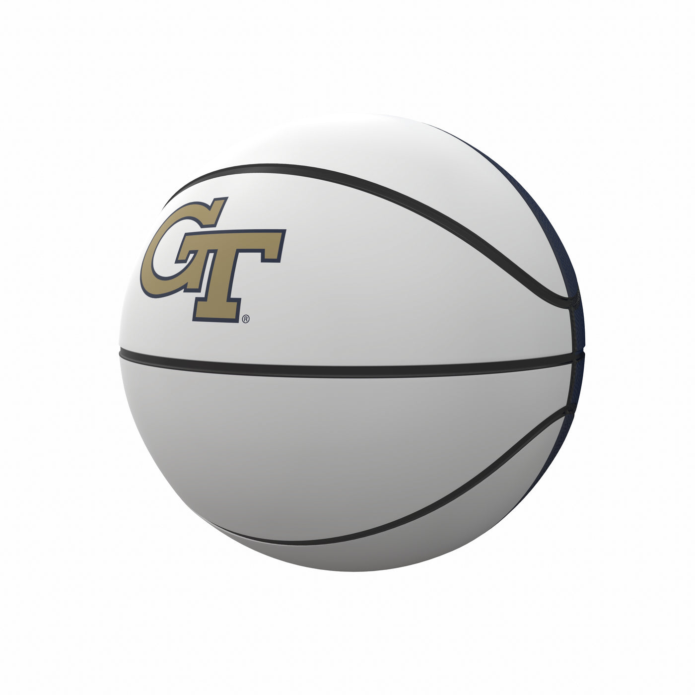 Georgia Tech Mini Size Autograph Basketball