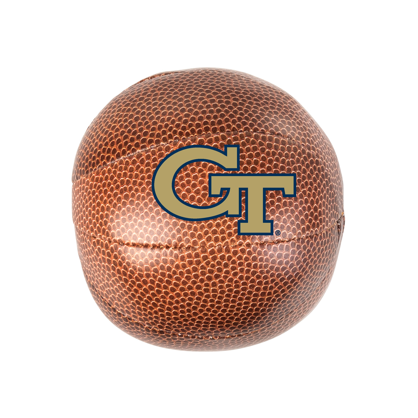 Georgia Tech Micro Soft Basketball