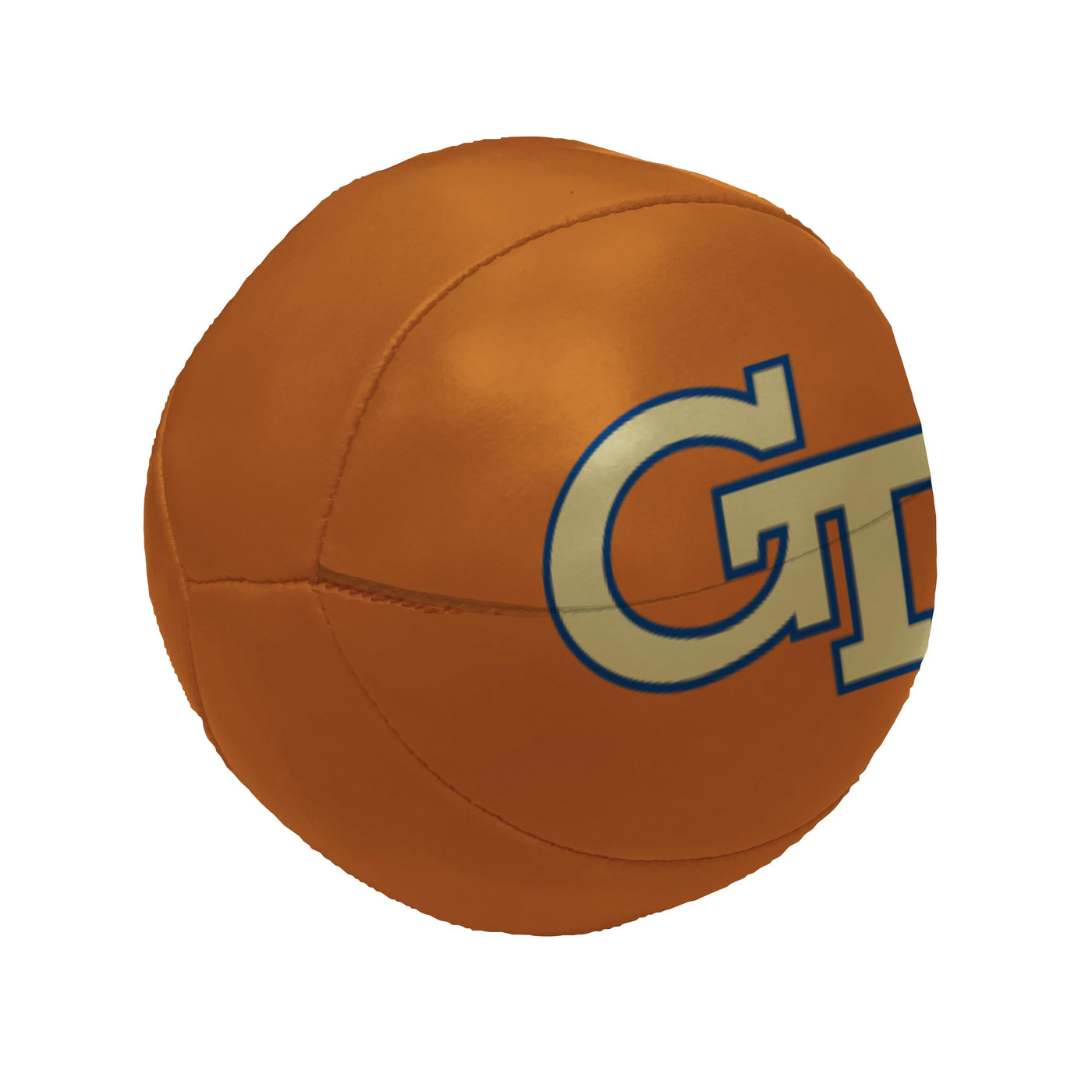 Georgia Tech Micro Soft Basketball