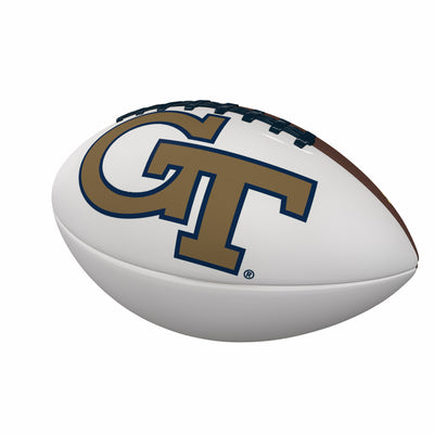 Georgia Tech Official-Size Autograph Football