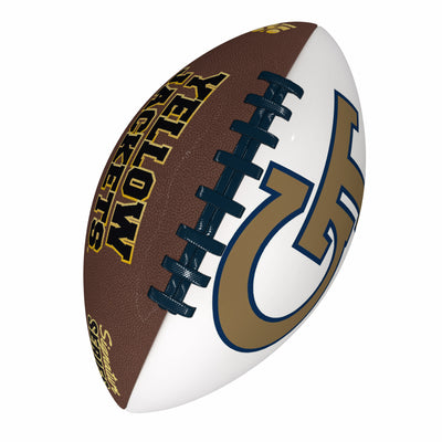 Georgia Tech Official-Size Autograph Football