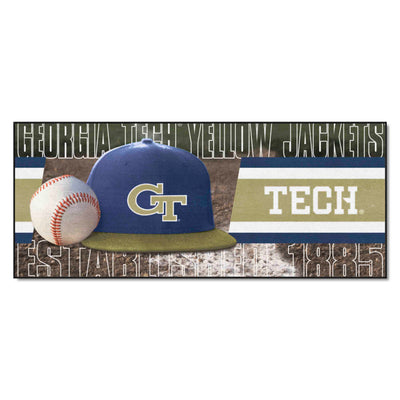 Georgia Tech Baseball Runner