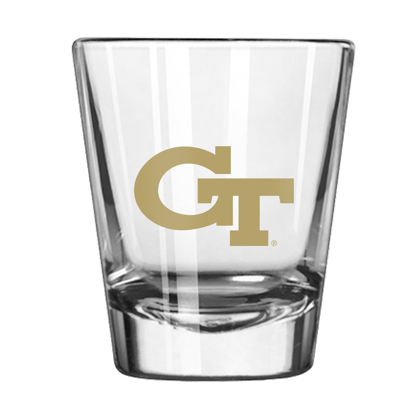 Georgia Tech 2oz Gameday Shot Glass