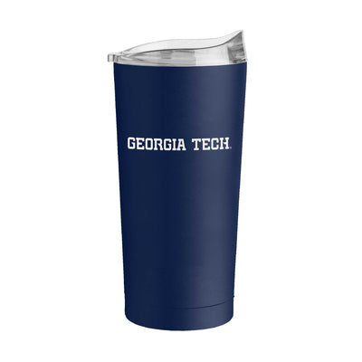 Georgia Tech 20oz Flipside Powder Coat Tumbler