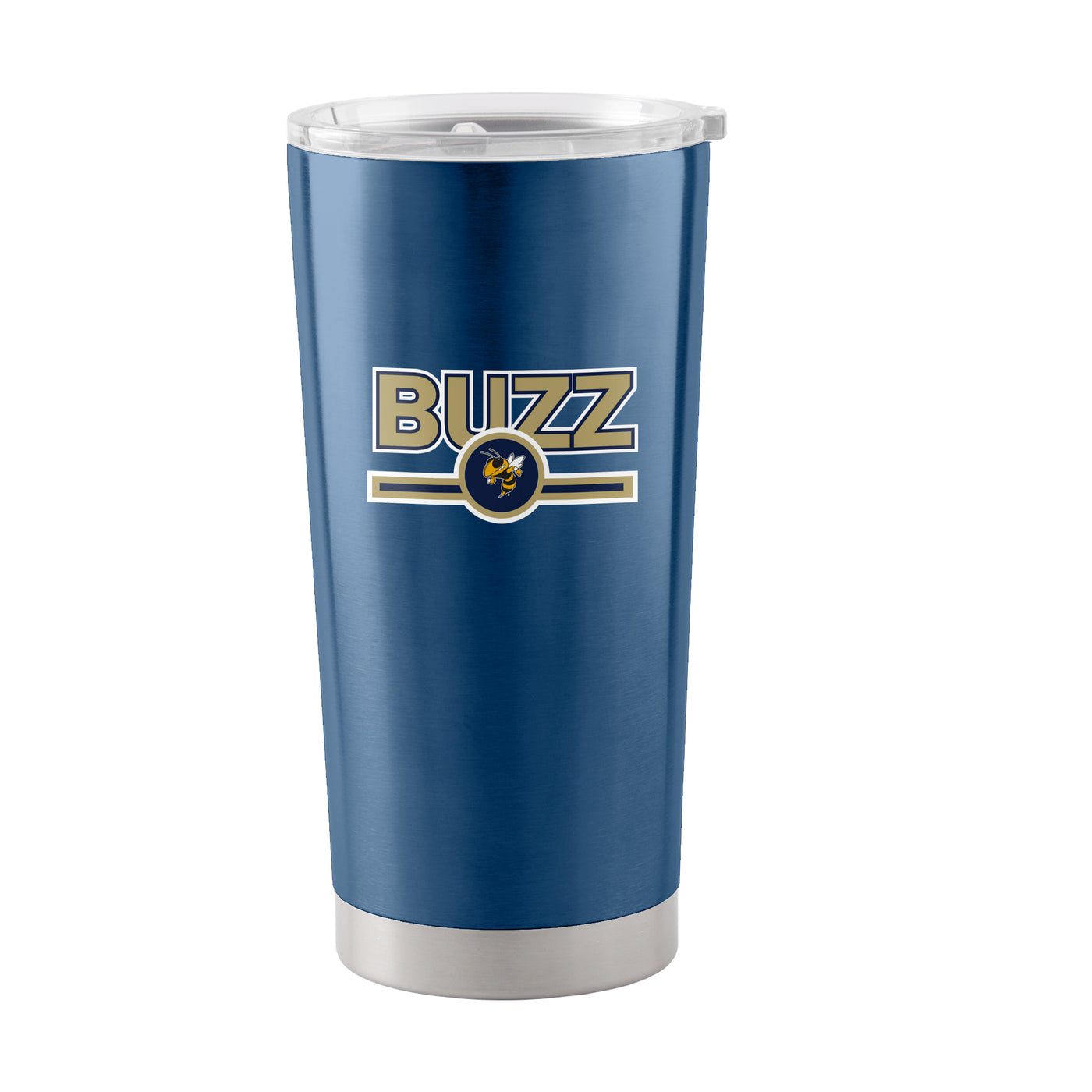 GA Tech 20oz Letterman Stainless Tumbler