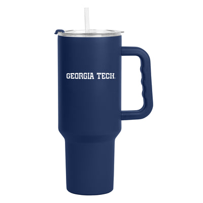 Georgia Tech 40oz Flipside Powder Coat Tumbler