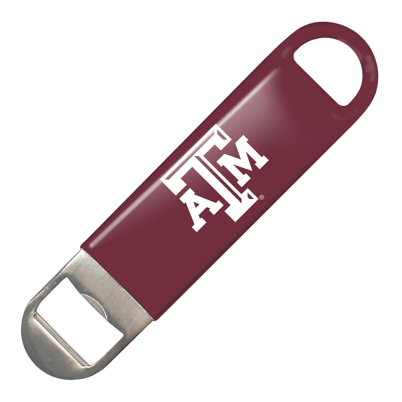 Texas A&M 7in Vinyl Bottle Opener