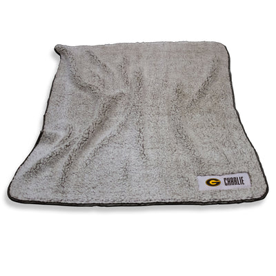 Grambling State Personalized Frosty Fleece - Logo Brands