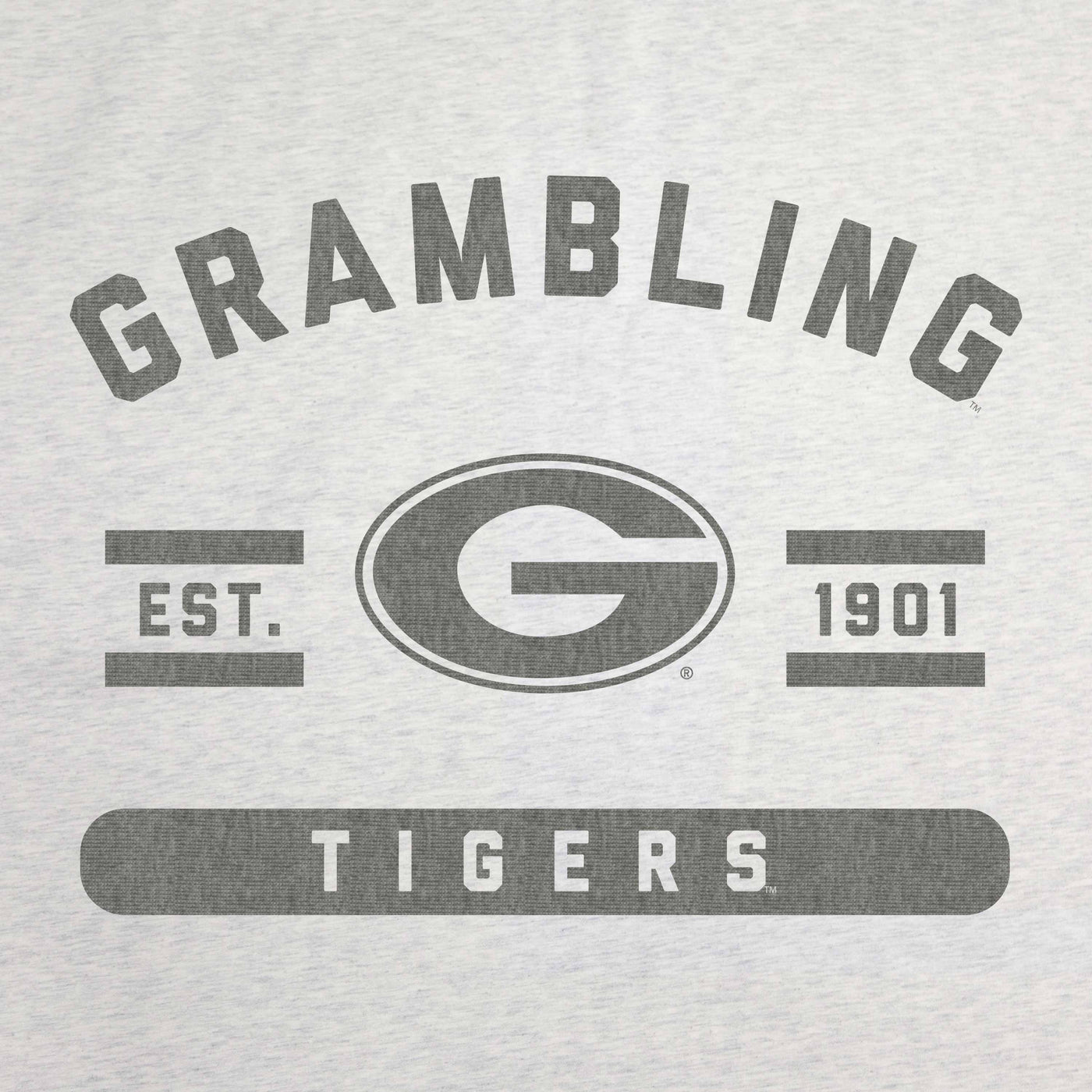 Grambling State Sublimated Sweatshirt Blanket