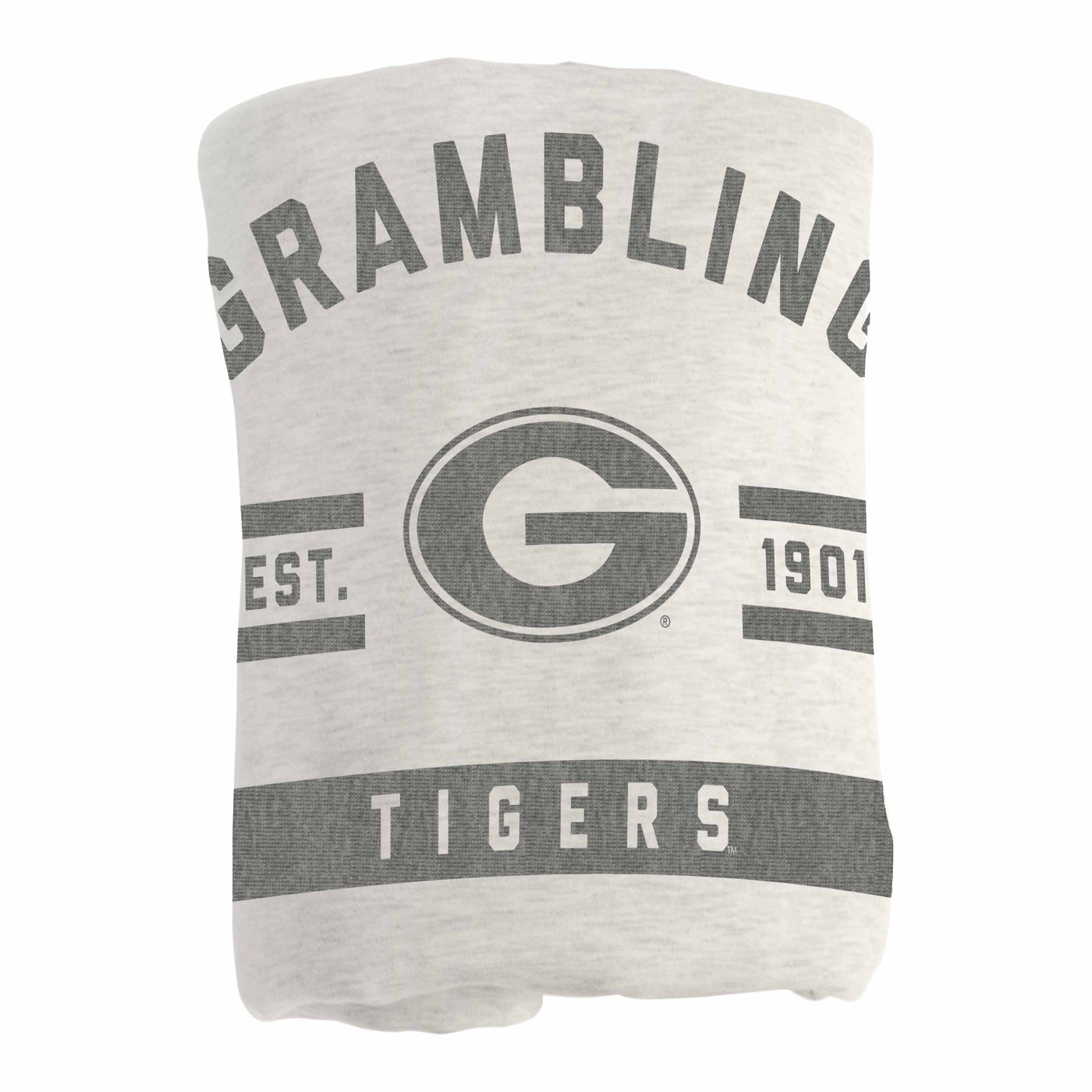 Grambling State Sublimated Sweatshirt Blanket