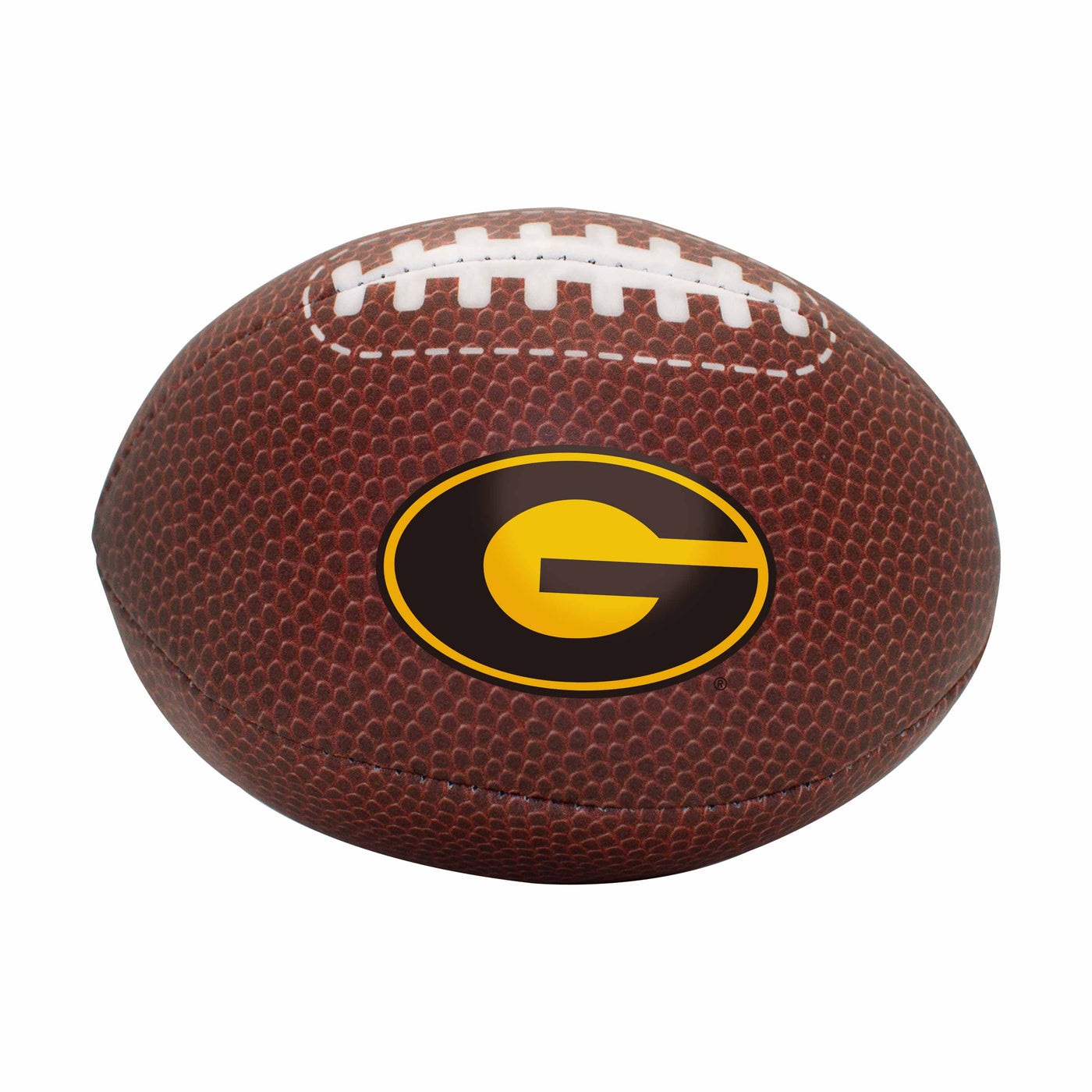 Grambling Composite Brown Micro Soft Football