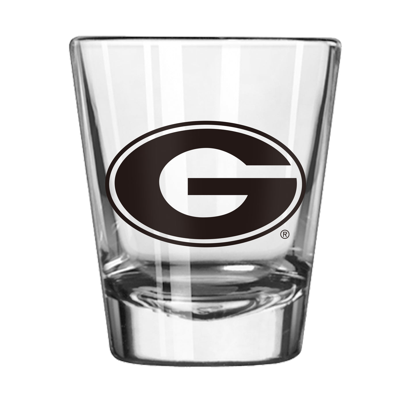 Grambling 2oz Gameday Shot Glass