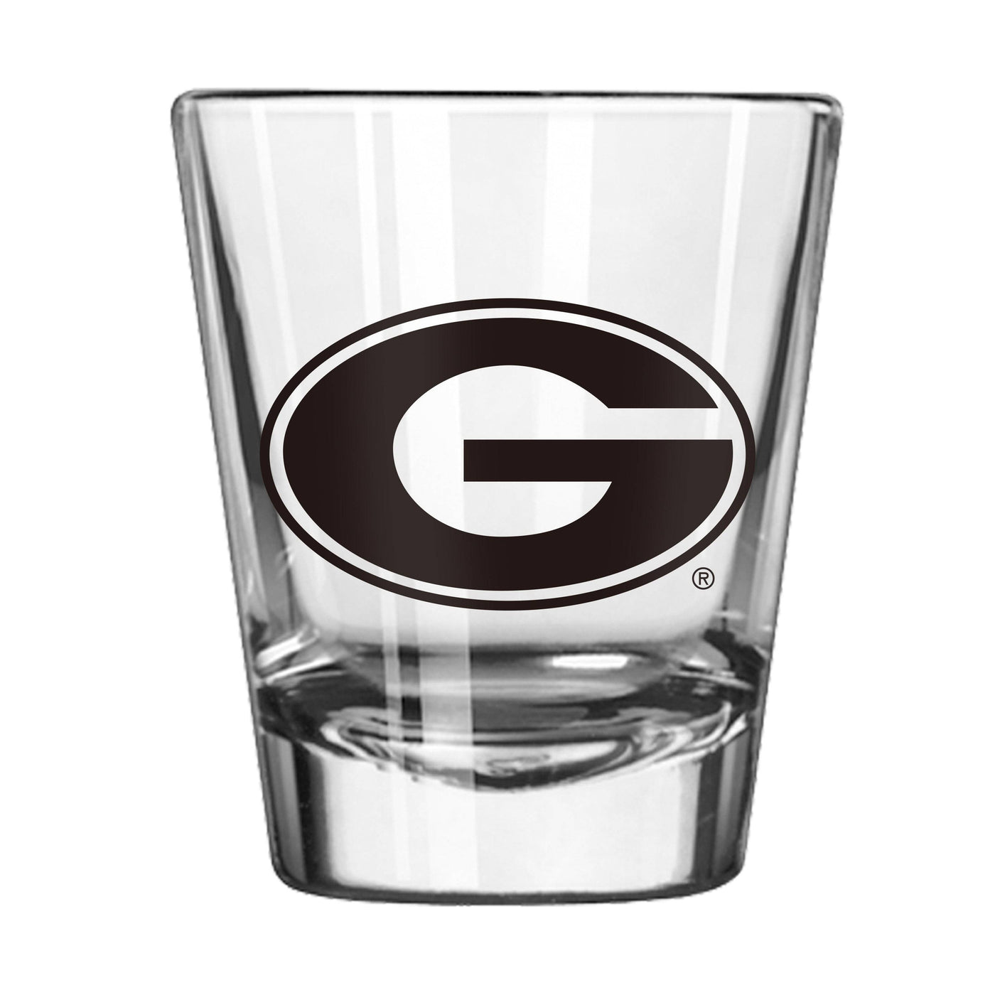 Grambling 2oz Gameday Shot Glass