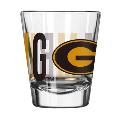 Grambling 2oz Overtime Shot Glass