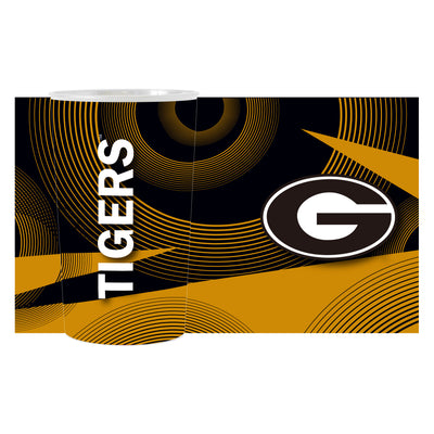 Grambling State Geometric Hardwall Cup 4 Pack