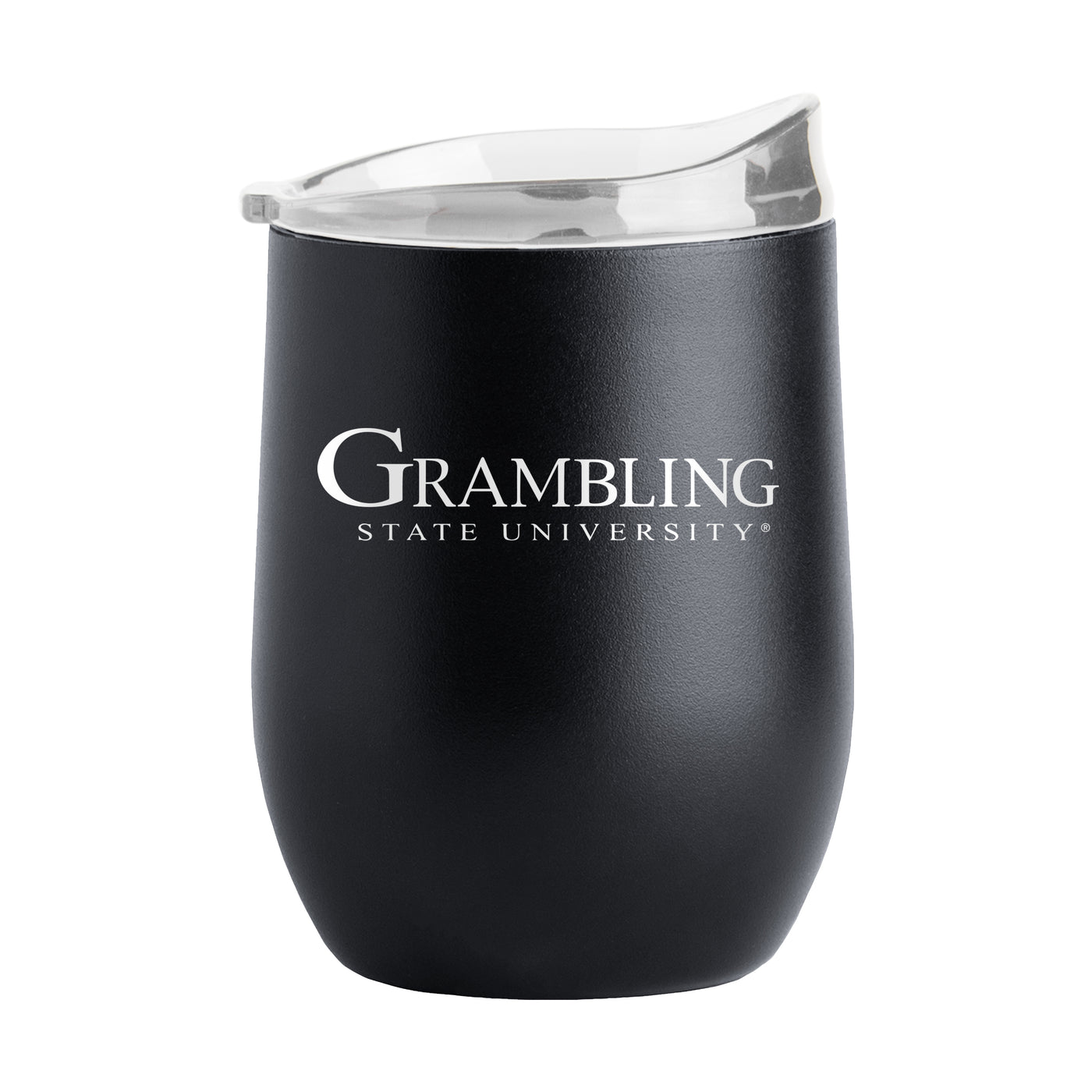 Grambling 16oz Flipside Powder Coat Curved Bev
