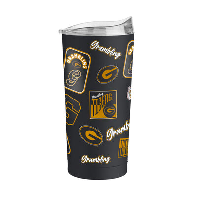 Grambling 20oz Dreamweave Powder Coat Tumbler