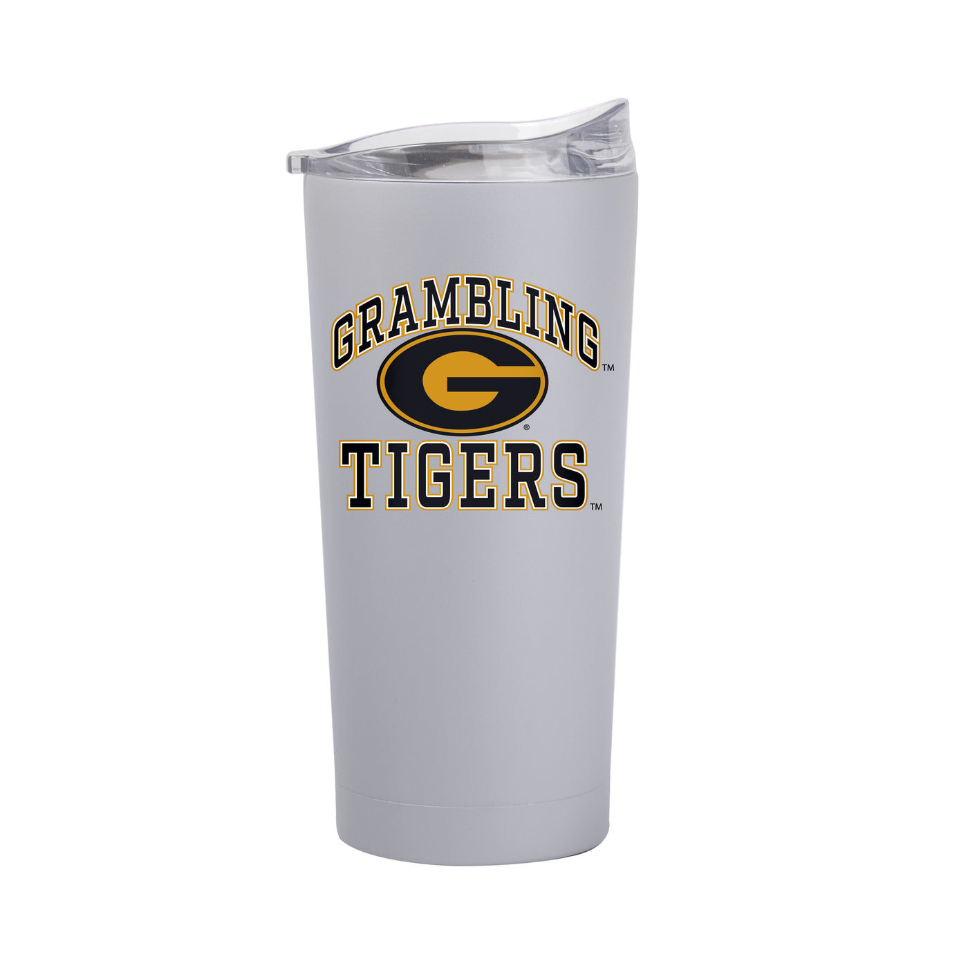 Grambling 20oz Athletic Powder Coat Tumbler