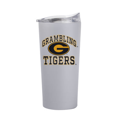 Grambling 20oz Athletic Powder Coat Tumbler