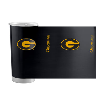 Grambling State Gameday 20oz Stainless Tumbler