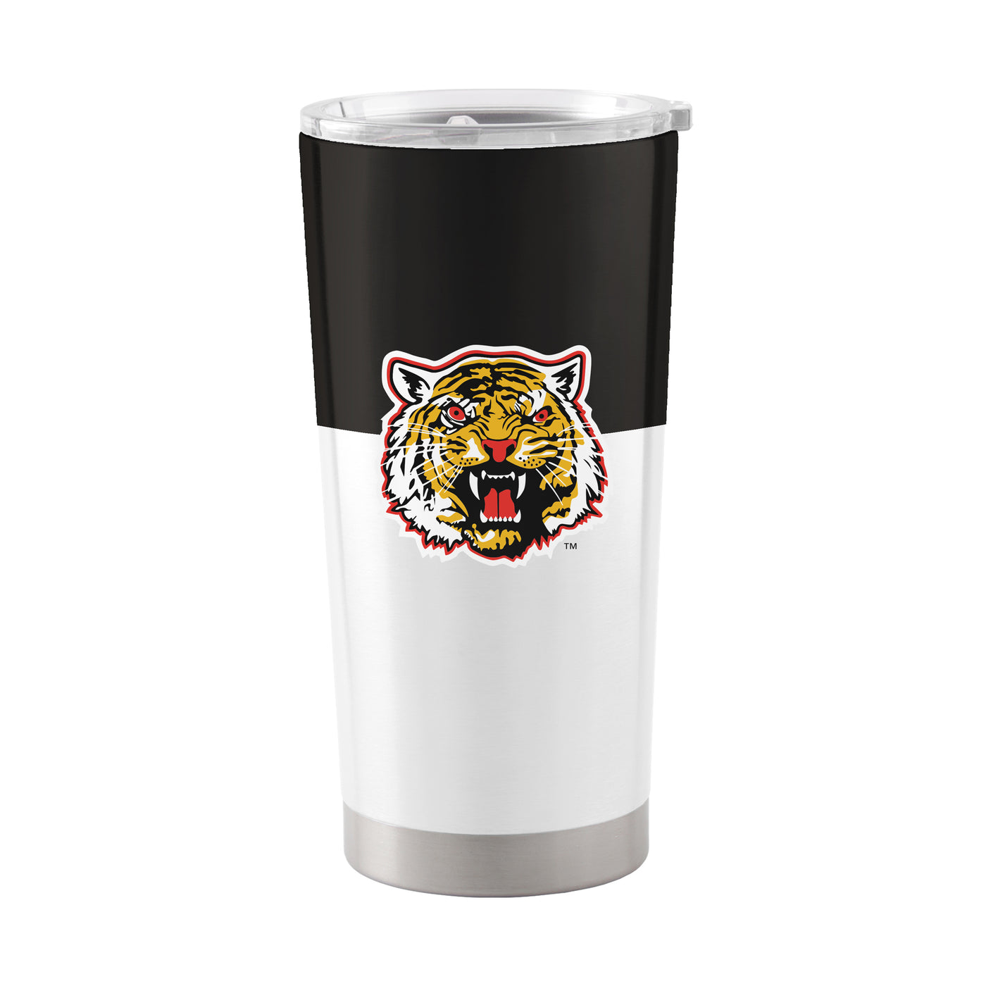 Grambling State Colorblock 20oz Stainless Tumbler