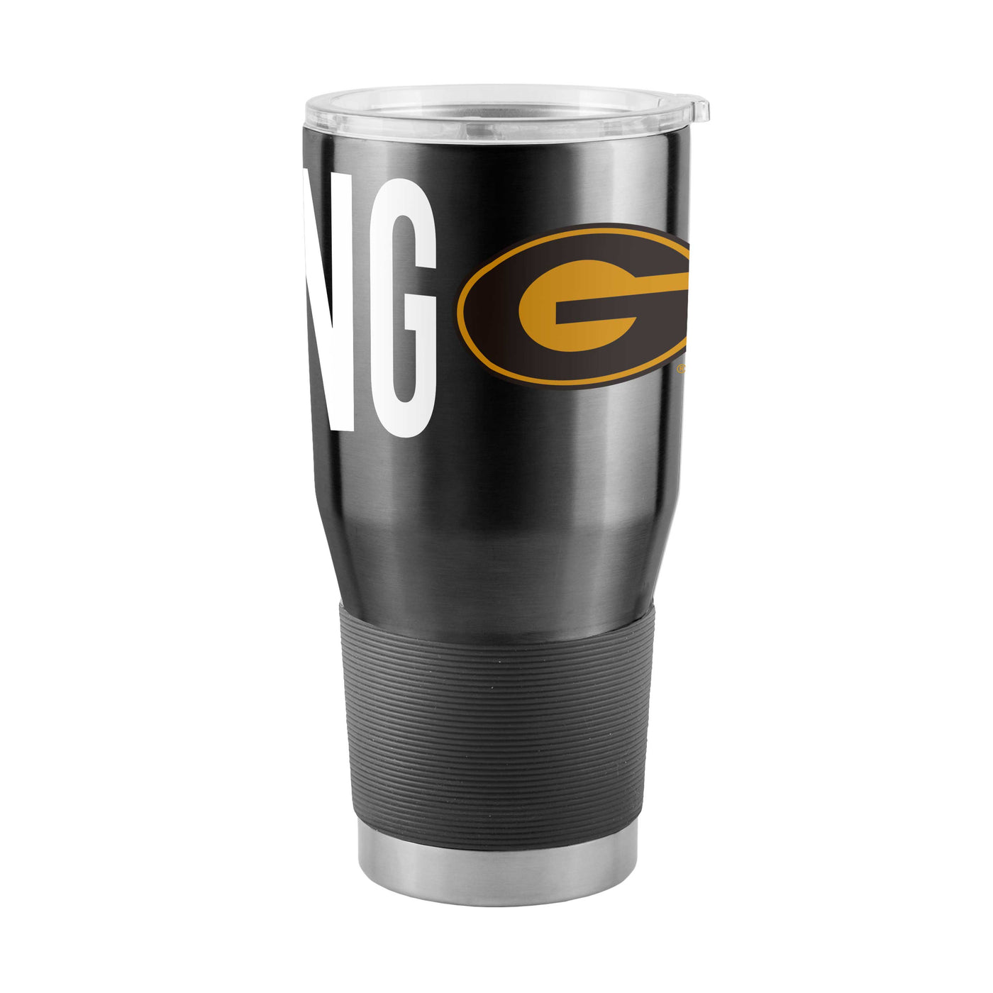 Grambling State Overtime 30oz Stainless Tumbler