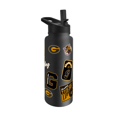 Grambling 34oz Dreamweave Quencher Bottle