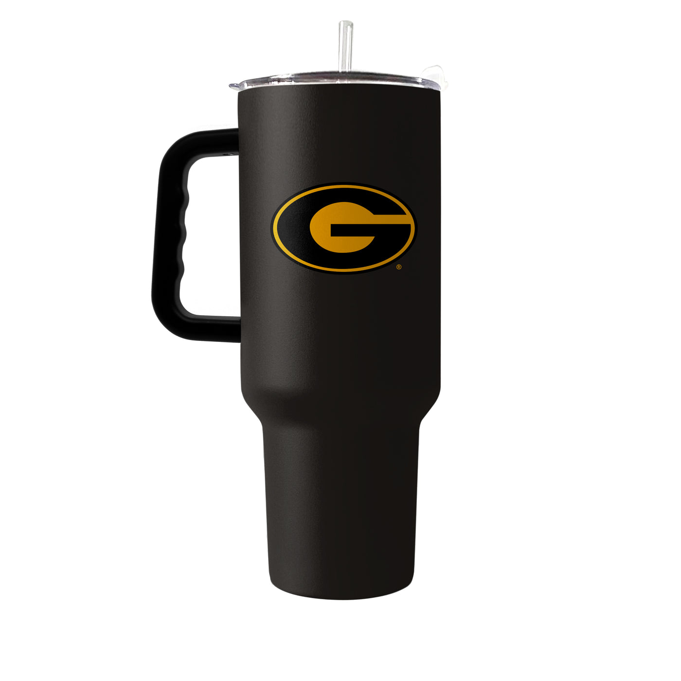 Grambling State 40oz Flipside Powder Coat Tumbler