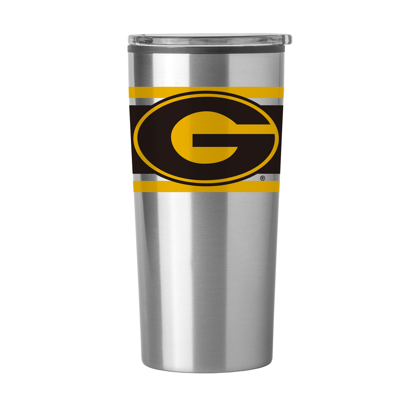 Grambling State Stripe 20 oz Fusion Tumbler