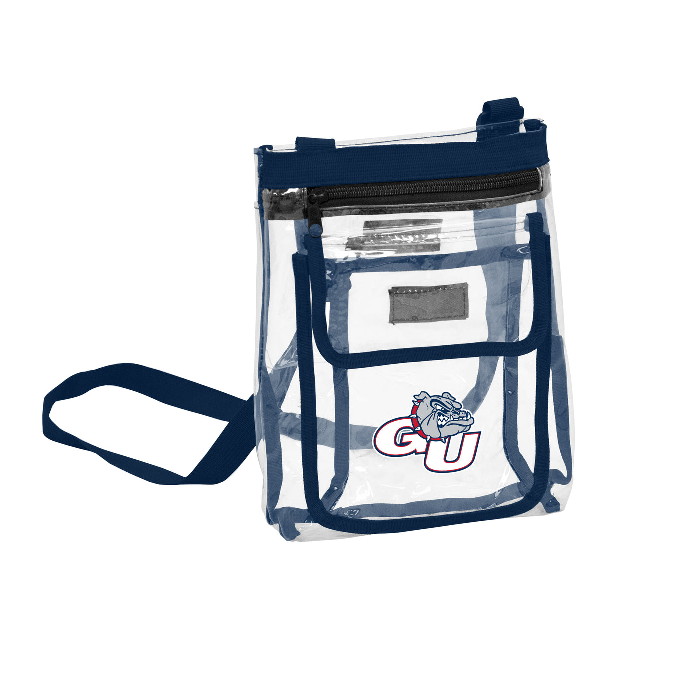 Gonzaga Gameday Clear Crossbody