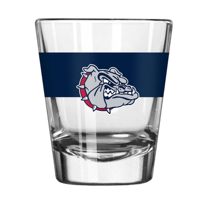 Gonzaga 2oz Colorblock Shot Glass