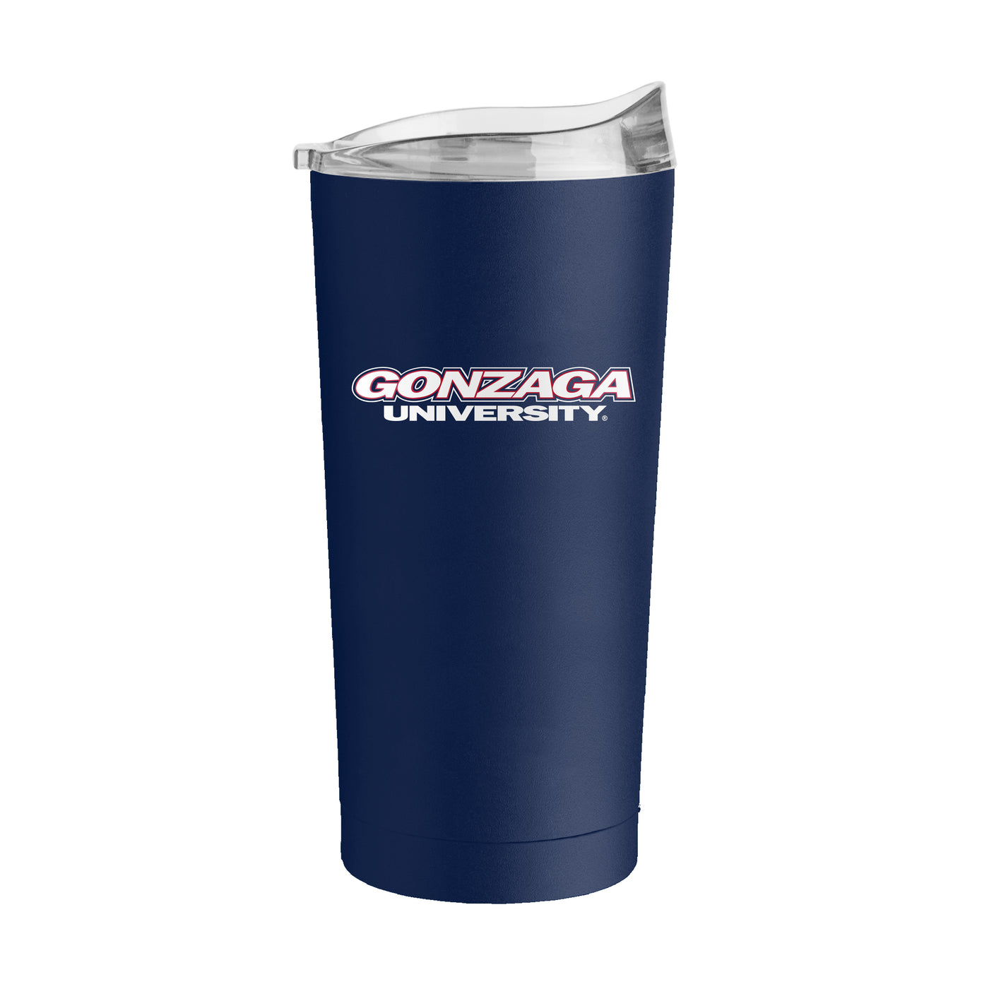 Gonzaga 20oz Flipside Powder Coat Tumbler