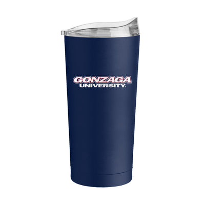 Gonzaga 20oz Flipside Powder Coat Tumbler