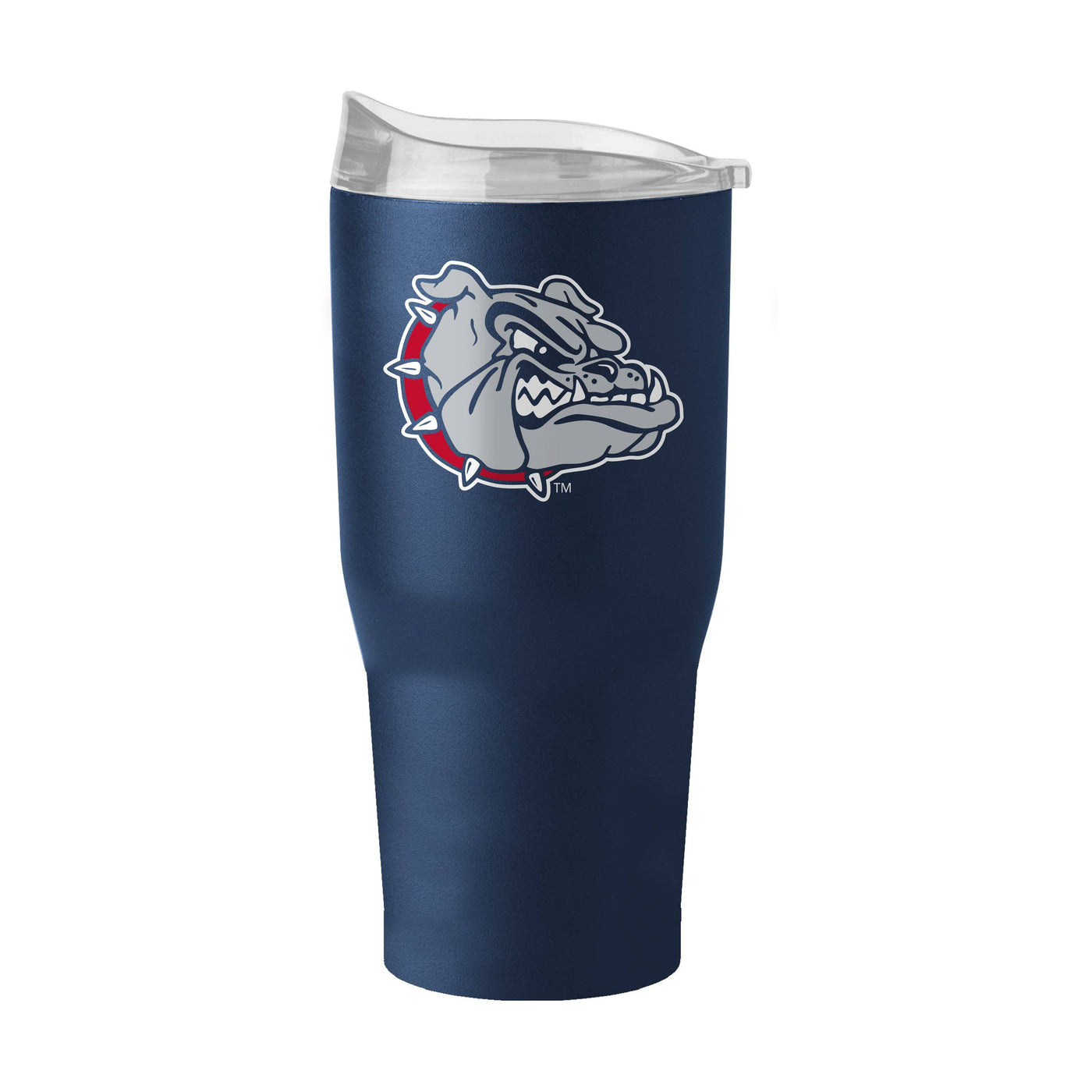 Gonzaga 30oz Flipside Powder Coat Tumbler