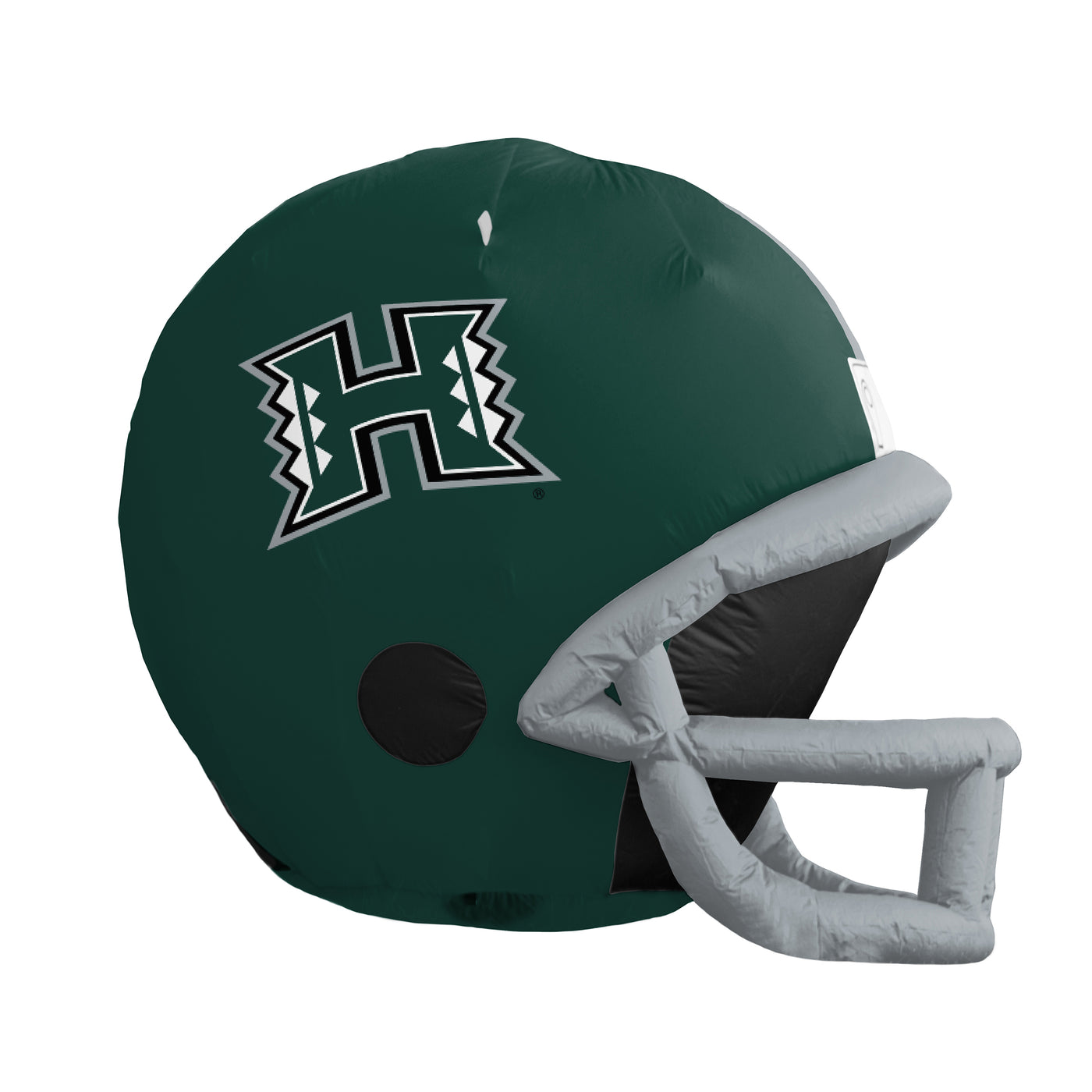 Hawaii Yard Inflatable Helmet