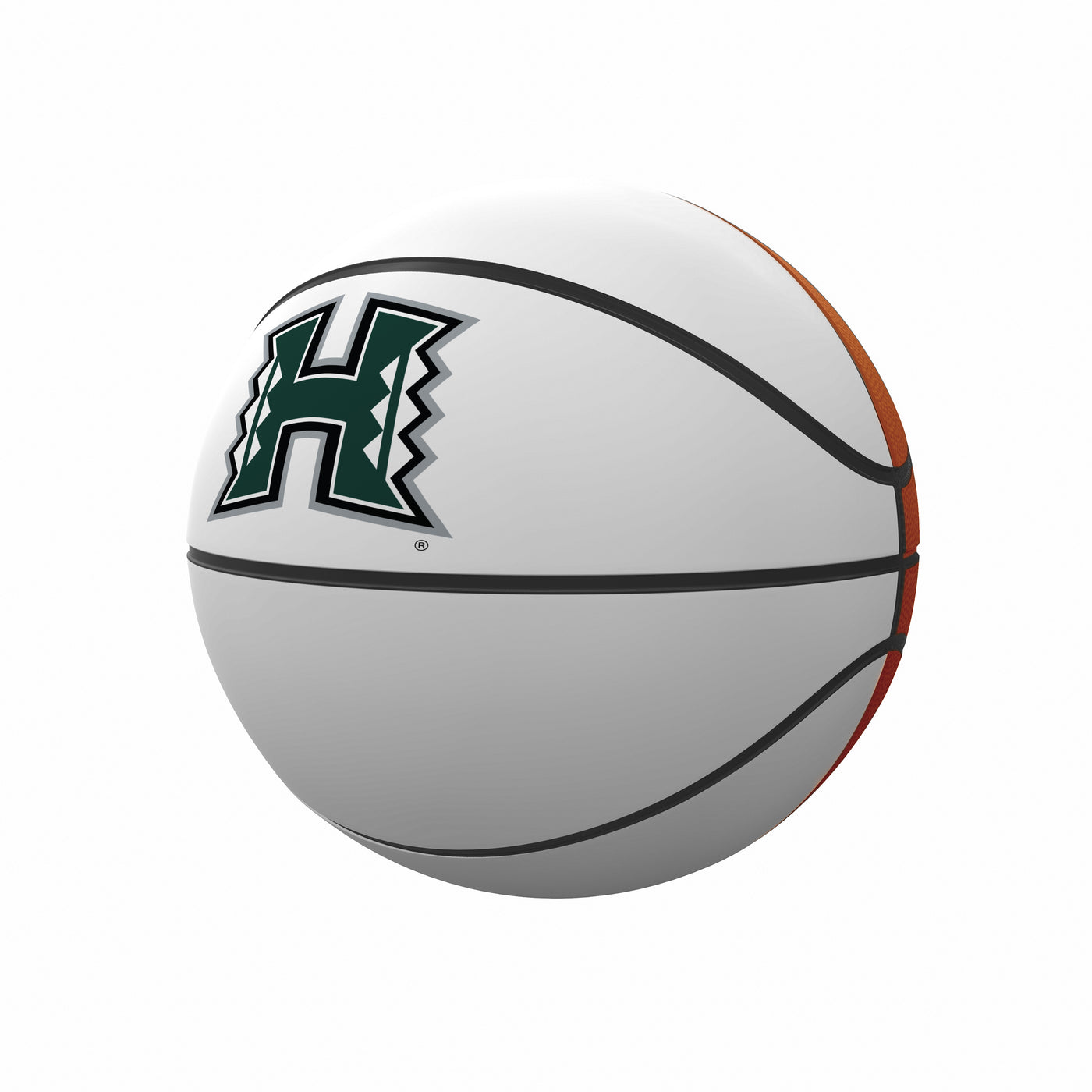 Hawaii Mini Size Autograph Basketball
