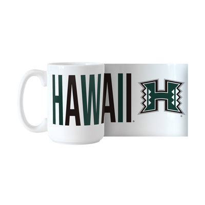 Hawaii 15oz Overtime Sublimated Mug - Logo Brands