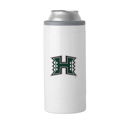 Hawaii 12oz Gameday Slim Can Coolie - Logo Brands