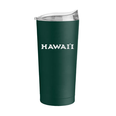 Hawaii 20oz Flipside Powder Coat Tumbler