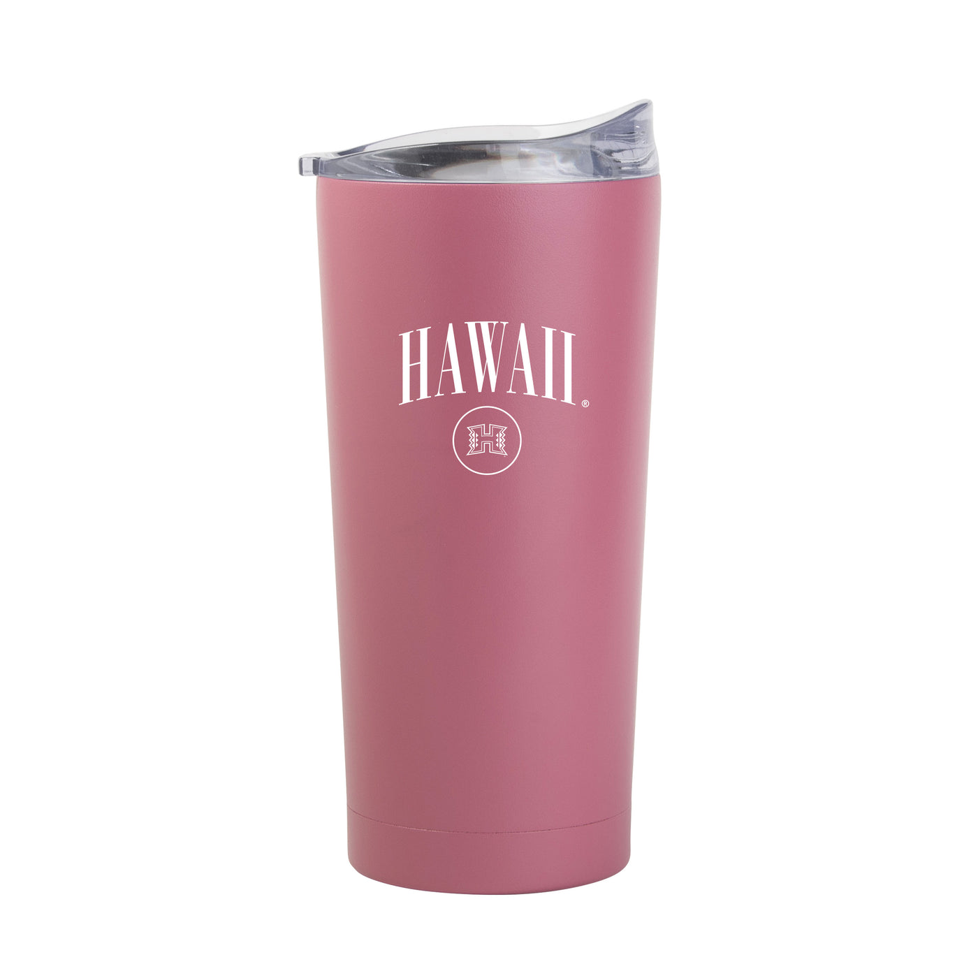 Hawaii 20oz Cinch Berry Powder Coat Tumbler