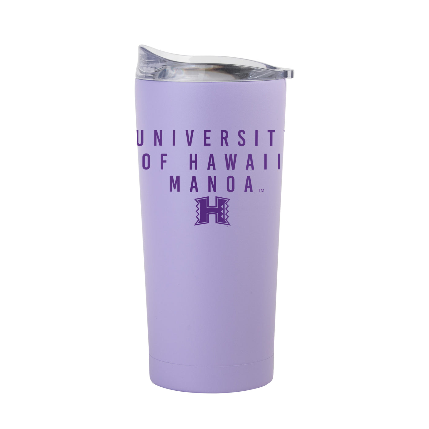 Hawaii 20oz Tonal Lavender Powder Coat Tumbler