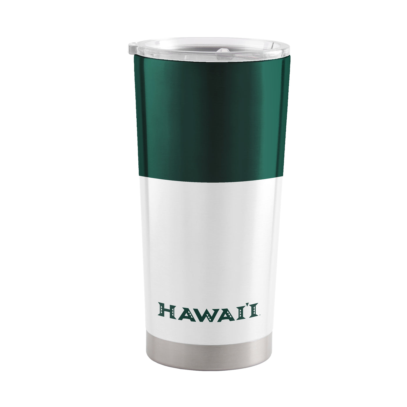 Hawaii 20oz Colorblock Stainless Tumbler