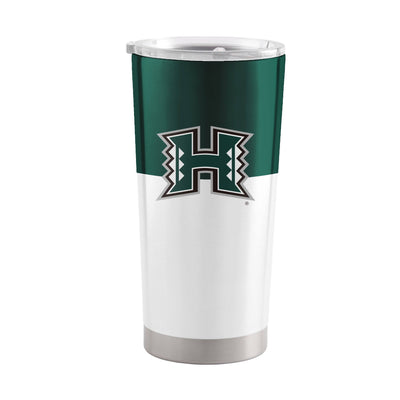 Hawaii 20oz Colorblock Stainless Tumbler - Logo Brands