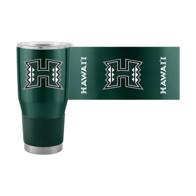 Hawaii 30oz Gameday Stainless Tumbler
