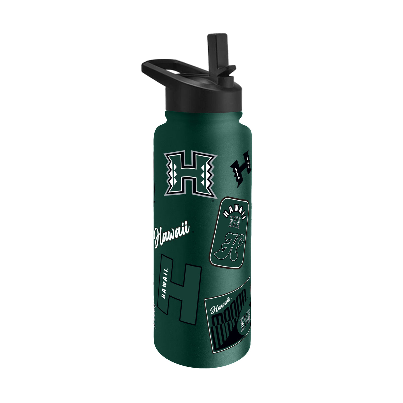 Hawaii 34oz Dreamweave Quencher Bottle